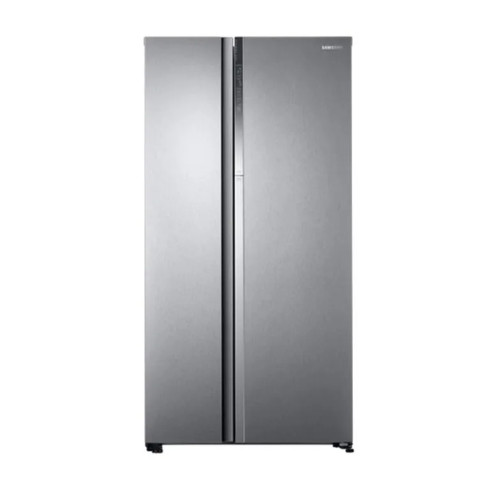 Samsung RH62K6217SL Kulkas Side By Side Twin Cooling 620L door in door