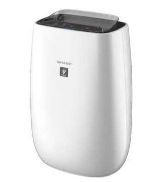 PROMO AIR PURIFIER SHARP FP-J40Y-W 30 M WITH HEPA FILTER FP J40Y W
