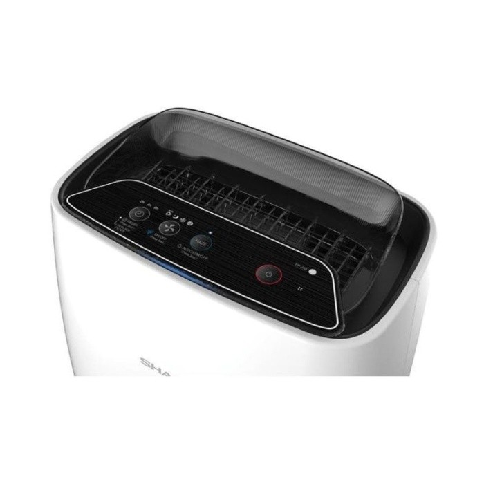 PROMO AIR PURIFIER SHARP FP-J40Y-W 30 M WITH HEPA FILTER FP J40Y W