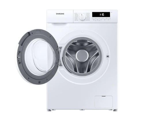 MESIN CUCI SAMSUNG WW80T3040WW FRONT LOADING 8 KG INVERTER DRUM CLEAN+