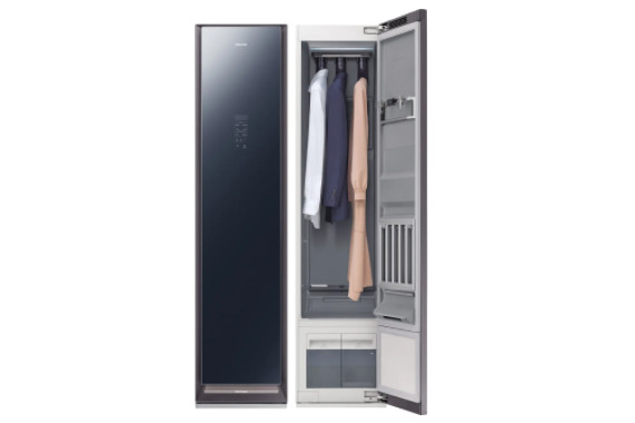 SAMSUNG DF60R8600CG AIRDRESSER CRYSTAL MIRROR DOOR DIGITAL INVERTER