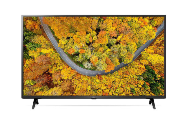 LG 43UP7500 - Smart TV LED 43 Inch UHD 4K HDR THINQ AI 43UP7500PTC