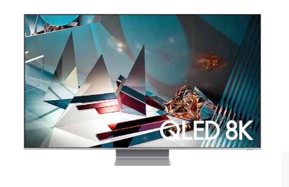 PROMO SMART TV SAMSUNG 65Q800TAK 65Q800T QLED 65 INCH SAMSUNG 8K