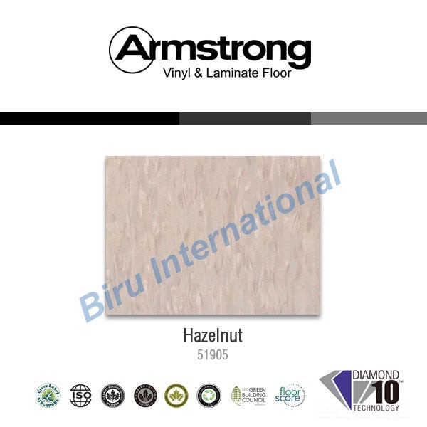 ARMSTRONG ARM - 51905 ( Hazelnut )
