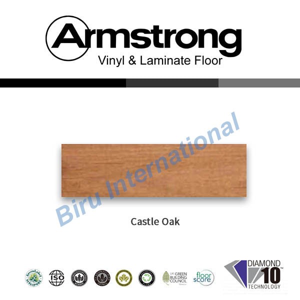 PARQUET ARMSTRONG ARM - 1H181005 (Castle Oak Parquet)