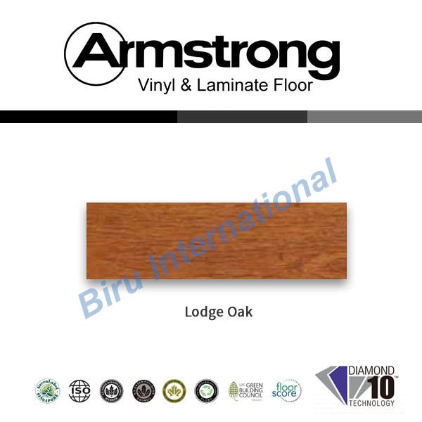 PARQUET ARMSTRONG ARM - 1H181102 (Lodge Oak Parquet)