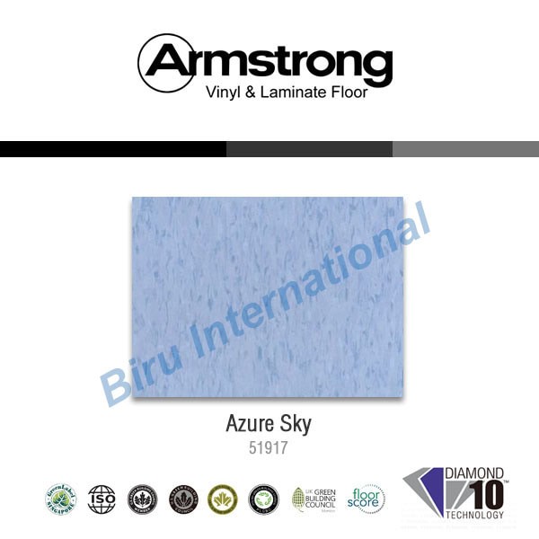 VINYL ARMSTRONG ARM - 51917 ( Azure Sky )