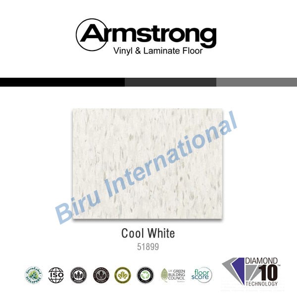 VINYL ARMSTRONG ARM - 51899 ( Cool White )