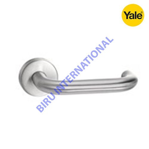 YALE YTL 010 SS DIA 22MM Lever Handle with escutcheon