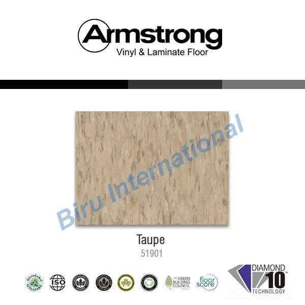 ARMSTRONG ARM - 51901 ( Taupe )