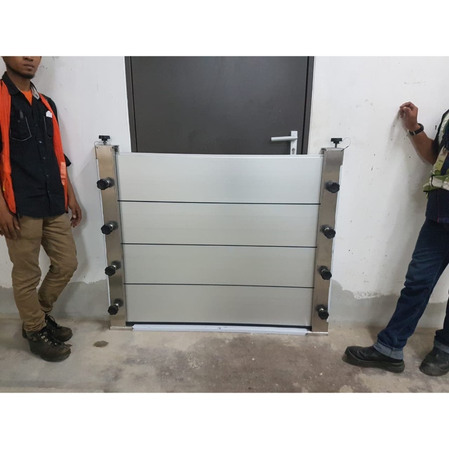 Pintu Banjir BRS Flood gate