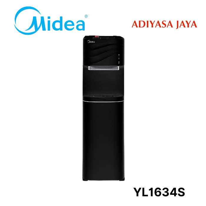 Water Dispenser YL1634S (Midea) / Dispenser Air Galon Bawah