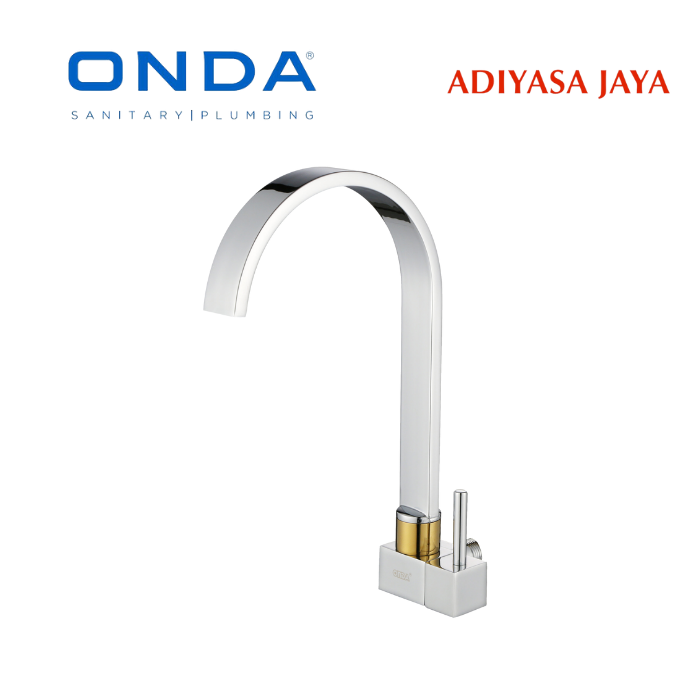 V 648 GKT 1/2 (Onda) / Kran Dapur