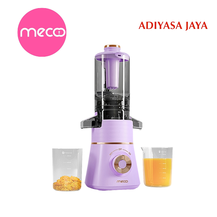 Slow Juicer (Mecoo) / Filter Free