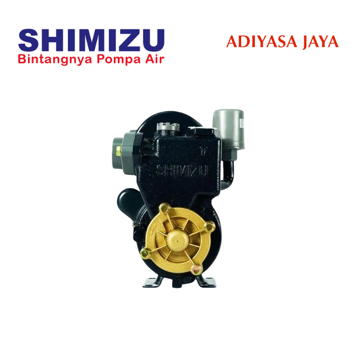PS 135 E (Shimizu) / Shallow Well Pump / Pompa Sumur Dangkal