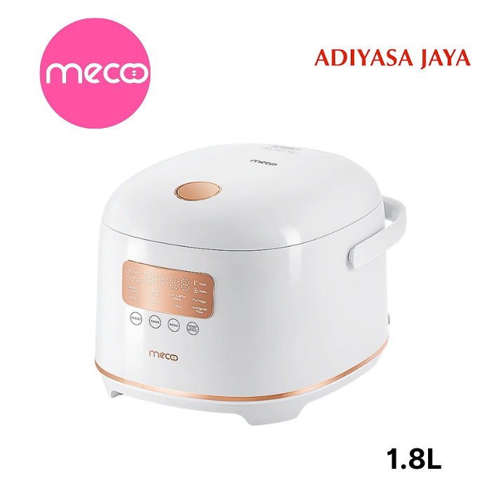 Rice Cooker 1.8L (Mecoo) / UltraWarmth 48H / Penanak Nasi