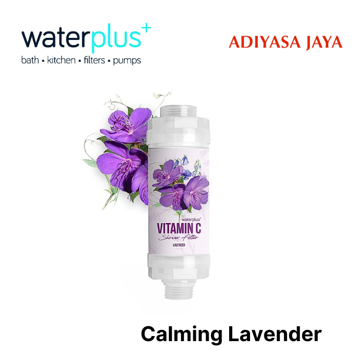 Vitamin C Shower Filter VCF-111 (Waterplus)