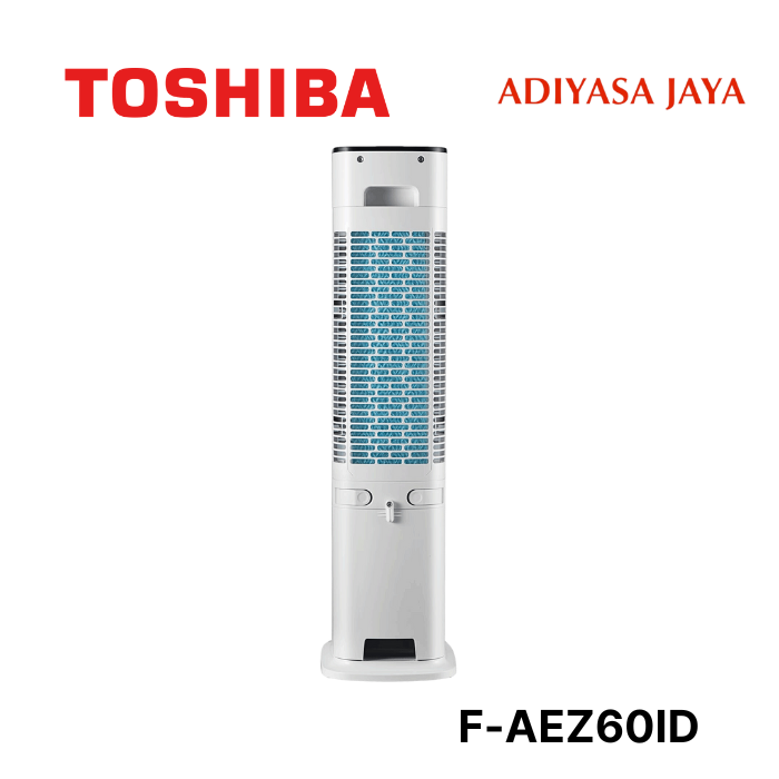Air Cooler F-AEZ60ID (Toshiba) / Cooling Tower Fan / Kipas Pendigin Ru