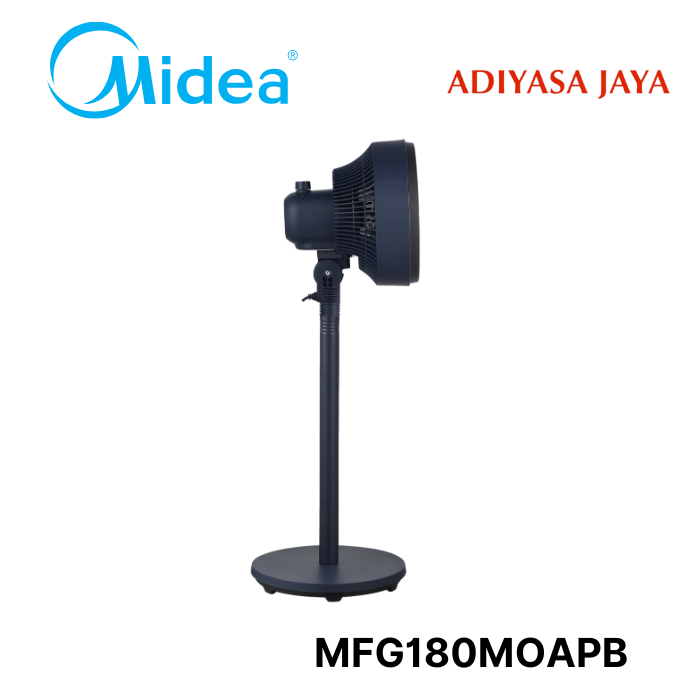 Electric Fan MFG180MOAPB (Midea) / Kipas Angin / Circulation Fan / Kip