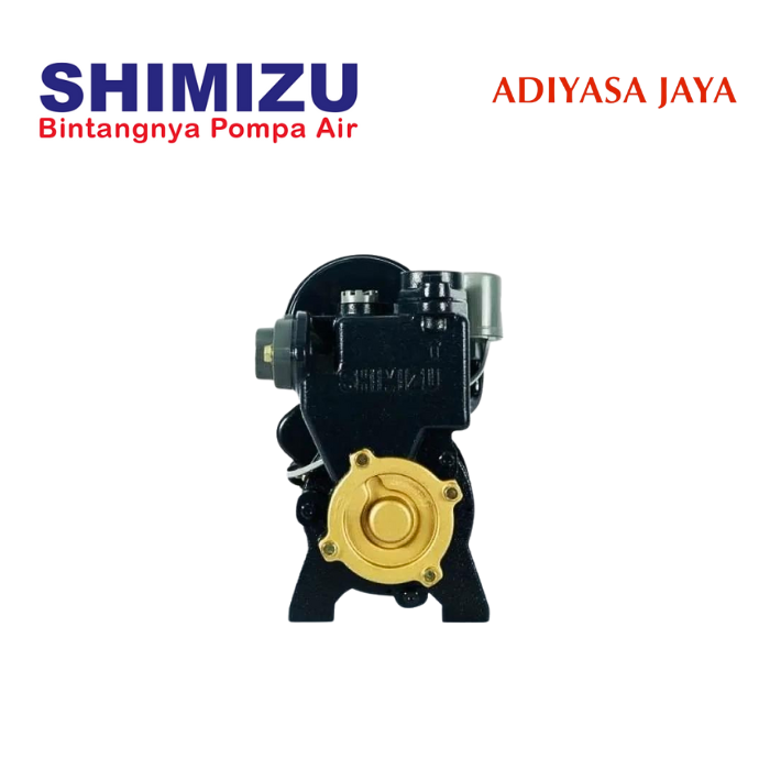 PS 230 BIT (Shimizu) / Shallow Well Pump / Pompa Sumur Dangkal
