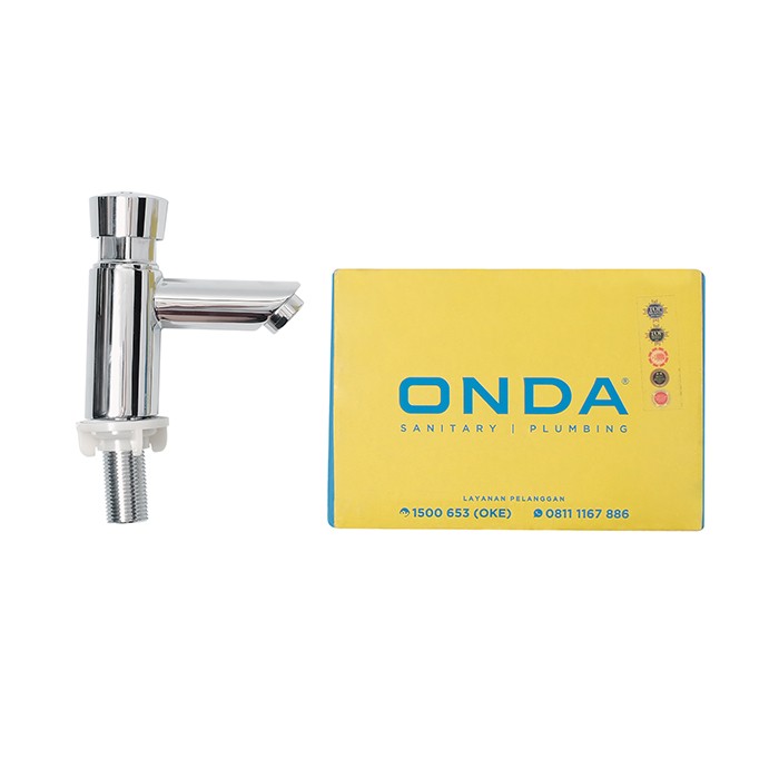 Y 388 GKU 1/2 (Onda) / Kran Wastafel