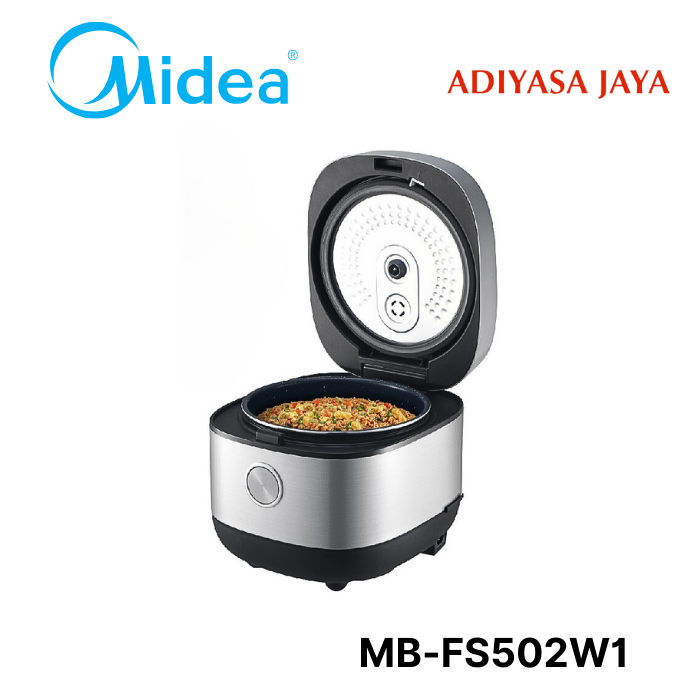 Digital Rice Cooker MB-FS502W1 (Midea) / Penanak Nasi
