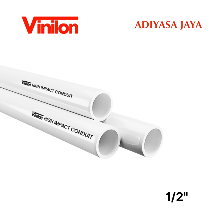 Pipa Conduit (Vinilon) / Pipa Listrik 20mm