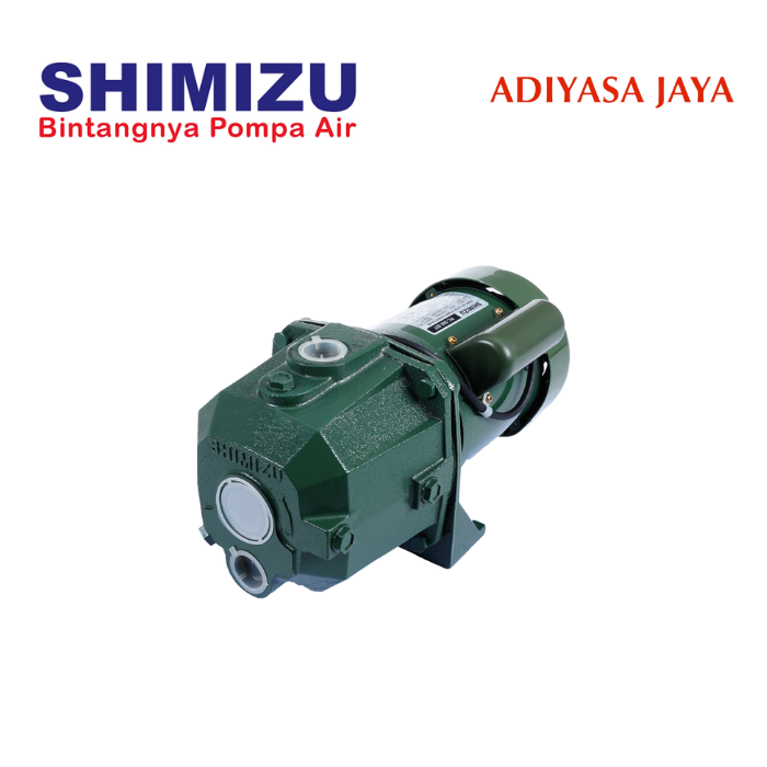 PC 268 BIT (Shimizu) / Deepwell Pump/ Pompa Sumur Dalam