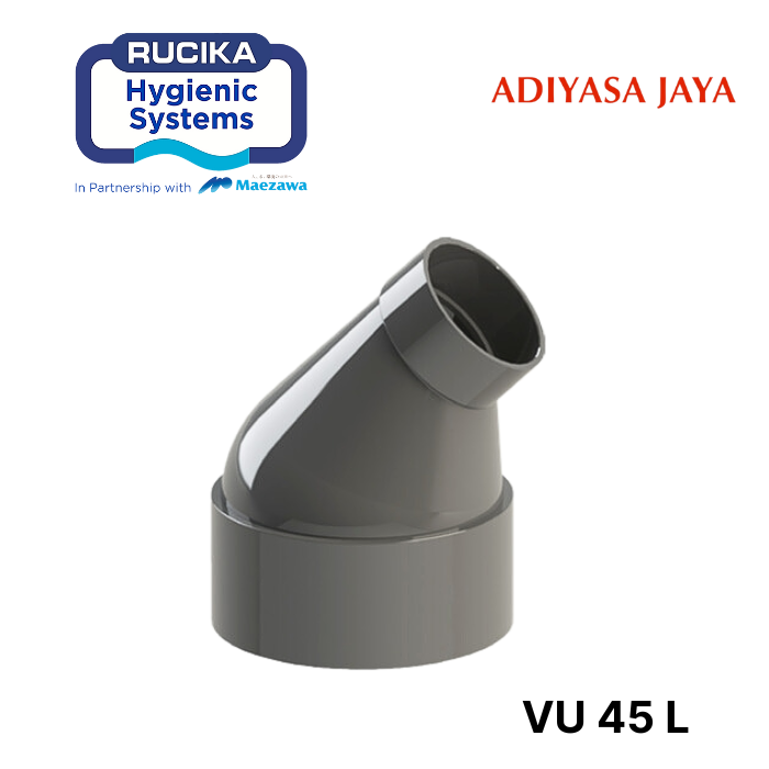 Elbow Increaser 45 (Rucika) / R Knie / Special Fitting