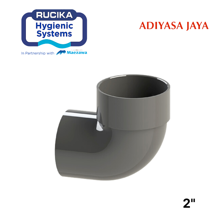 Elbow Socket Spigot 90 Rucika) / Knie / Special Fitting