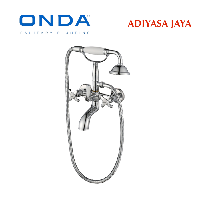 K 405 GWC 1/2 (Onda) / Shower Mixer