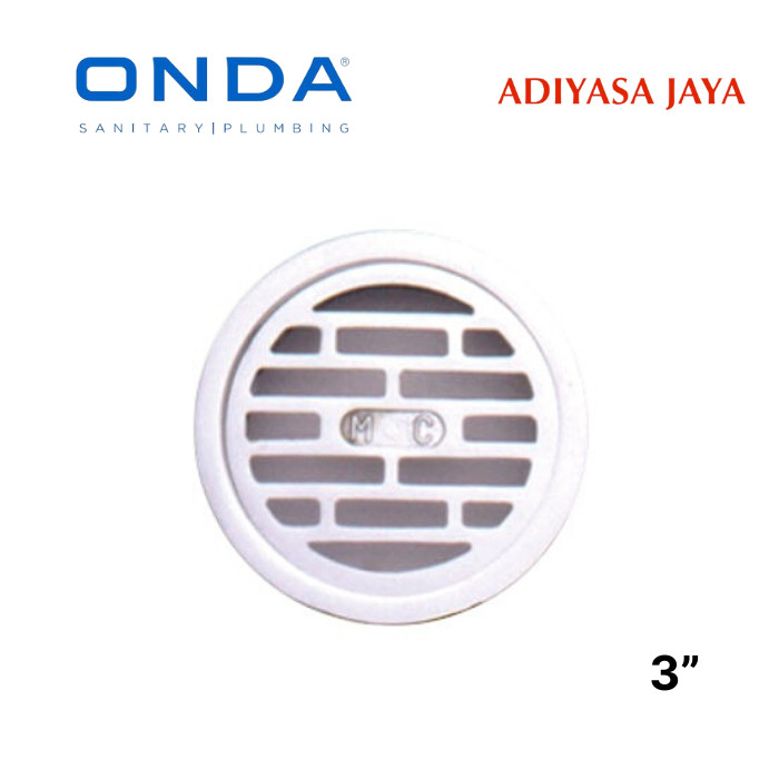 FLS 02 3" (ONDA) / Drainer
