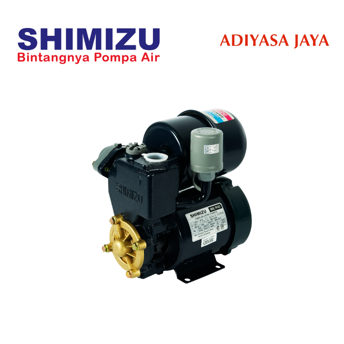 PS 135 E (Shimizu) / Shallow Well Pump / Pompa Sumur Dangkal