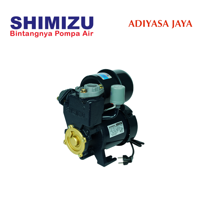 PS 230 BIT (Shimizu) / Shallow Well Pump / Pompa Sumur Dangkal
