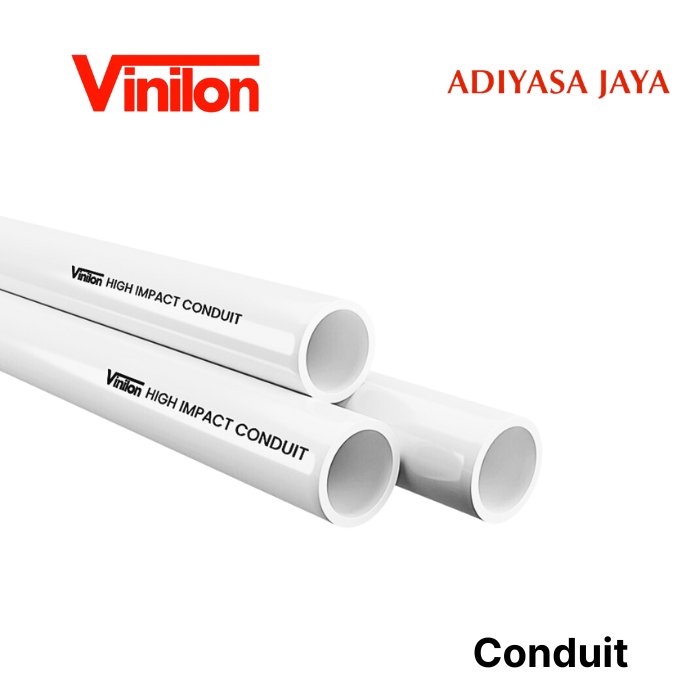 Pipa Conduit (Vinilon) / Pipa Listrik 20mm