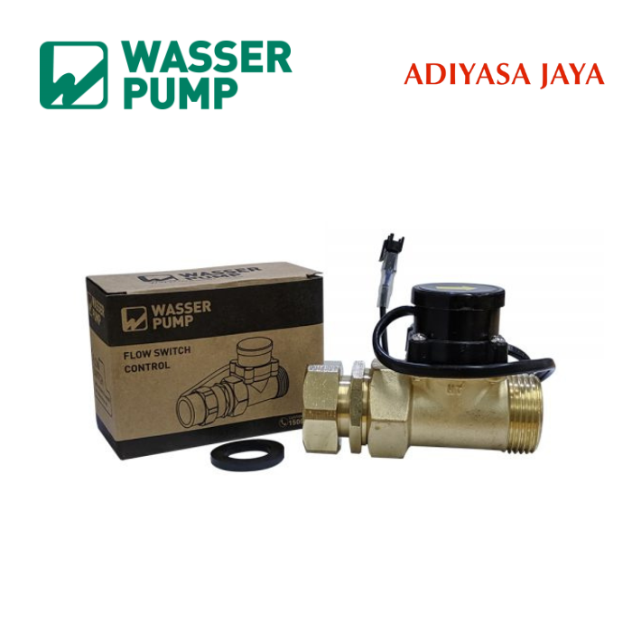 FS 01 Flow Switch (Wasser) / Accessories / Otomatis Pompa