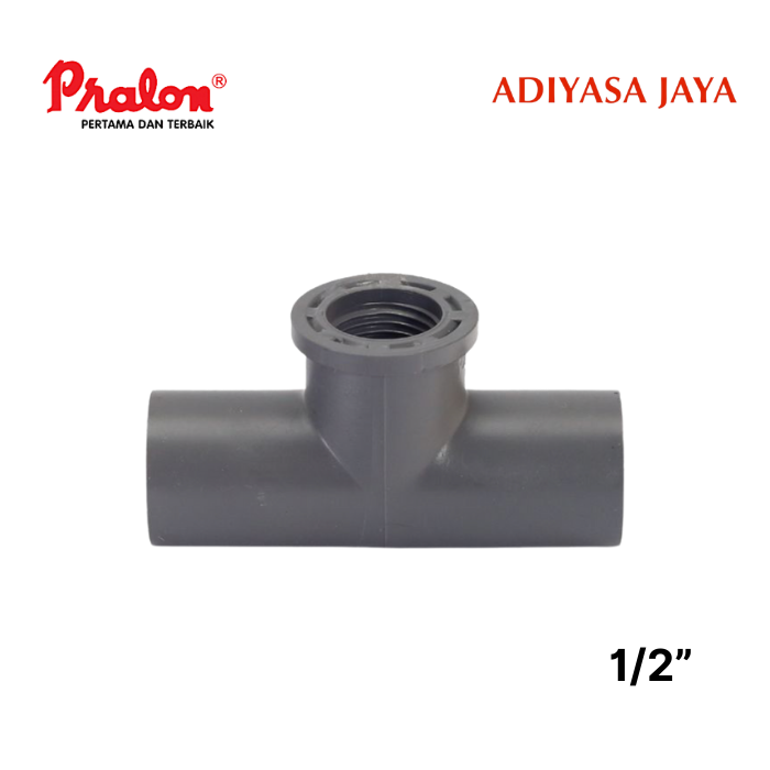 Faucet Tee (Pralon) / TDD (Tee Drat Dalam)