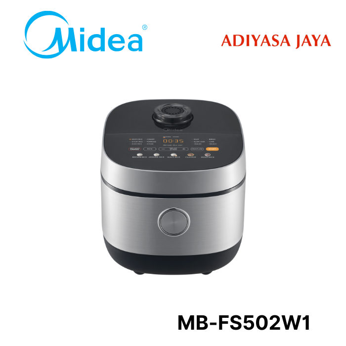Digital Rice Cooker MB-FS502W1 (Midea) / Penanak Nasi