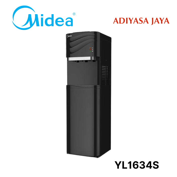 Water Dispenser YL1634S (Midea) / Dispenser Air Galon Bawah