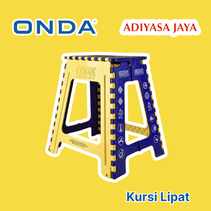 Bangku (Onda) / Kursi Lipat