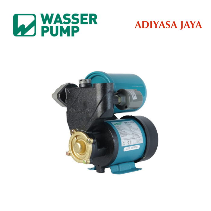 PW-129 EA (Wasser) / Shallow Pump / Pompa Sumur Dangkal 