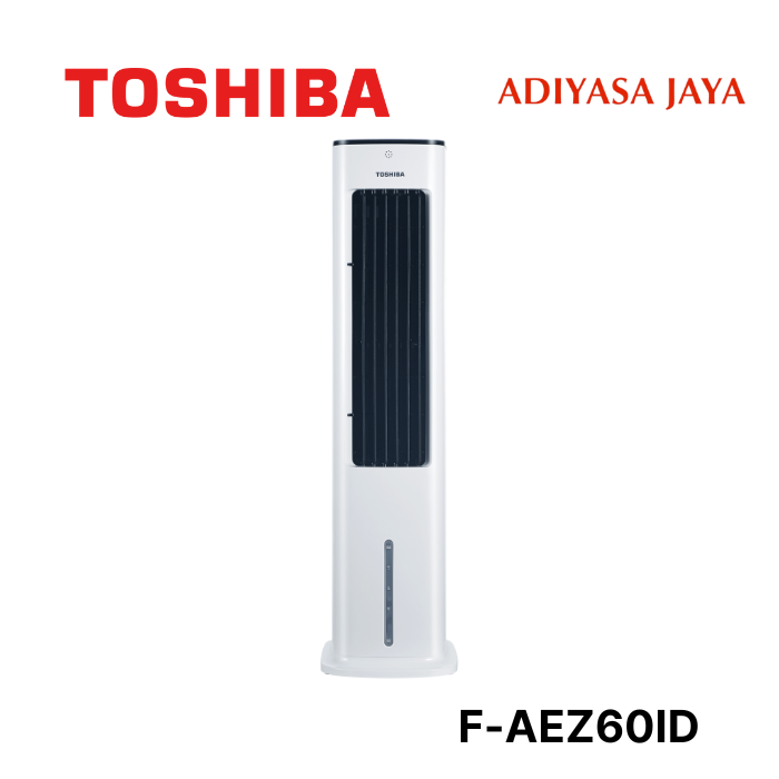 Air Cooler F-AEZ60ID (Toshiba) / Cooling Tower Fan / Kipas Pendigin Ru