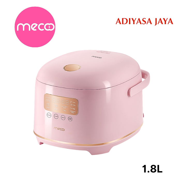 Rice Cooker 1.8L (Mecoo) / UltraWarmth 48H / Penanak Nasi