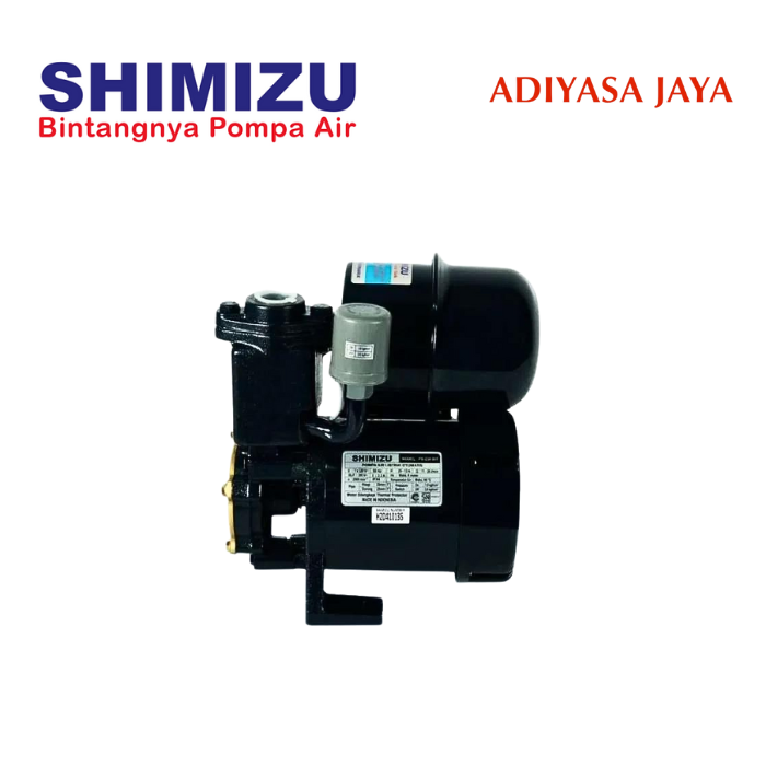 PS 230 BIT (Shimizu) / Shallow Well Pump / Pompa Sumur Dangkal