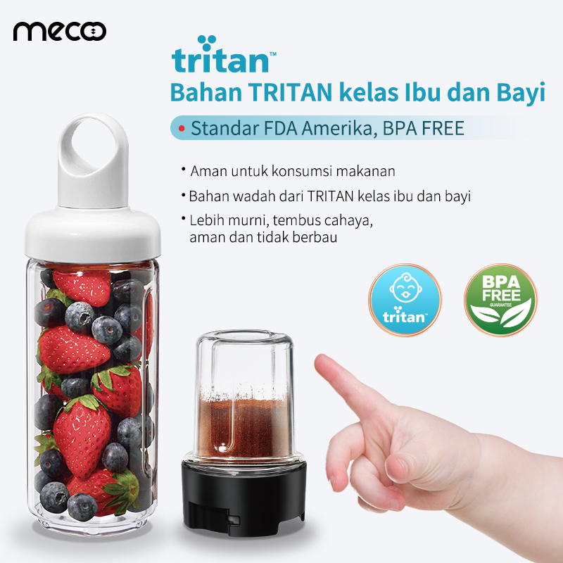 5 in 1 Chopper (Mecoo) / Food Processor / Blender / Penggiling Daging