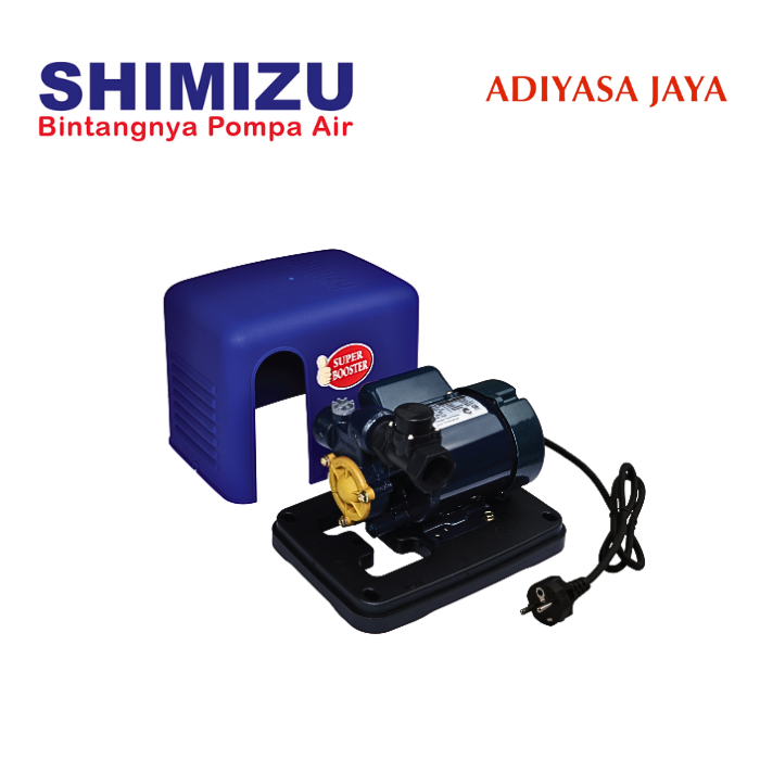 PB 158 BIT (Shimizu) / Home Booster Pump / Pompa Air