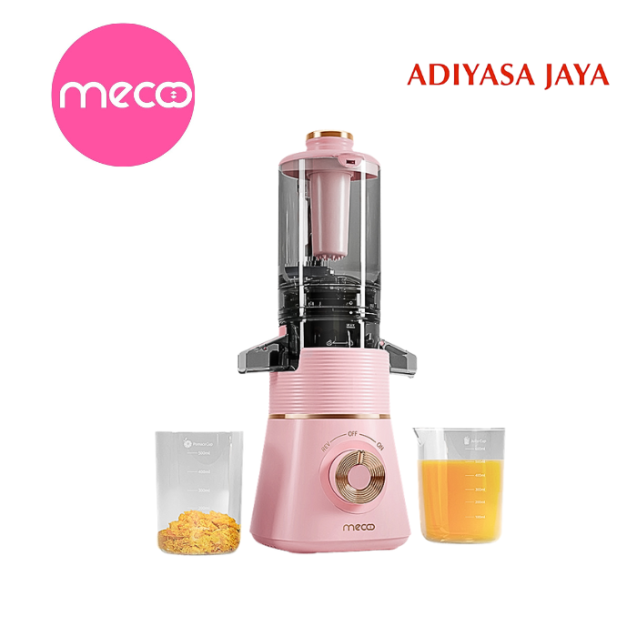 Slow Juicer (Mecoo) / Filter Free
