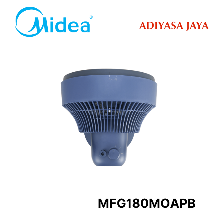 Electric Fan MFG180MOAPB (Midea) / Kipas Angin / Circulation Fan / Kip