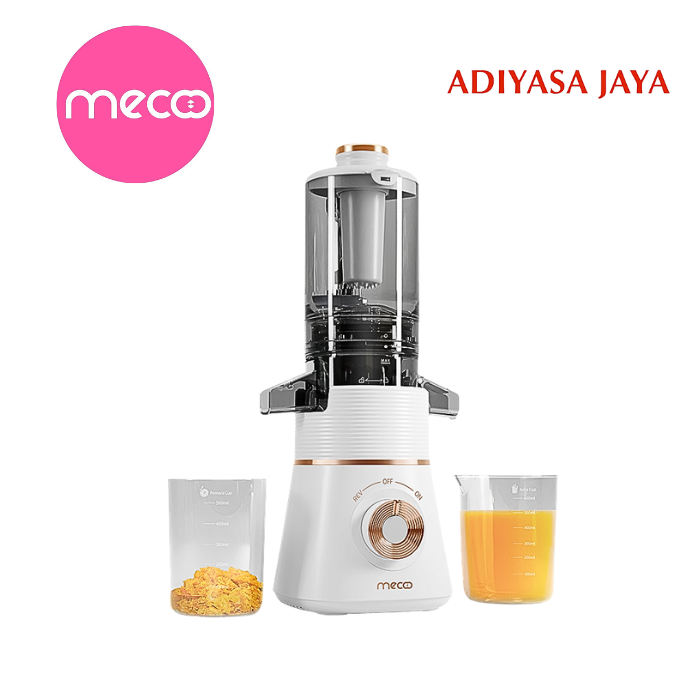 Slow Juicer (Mecoo) / Filter Free