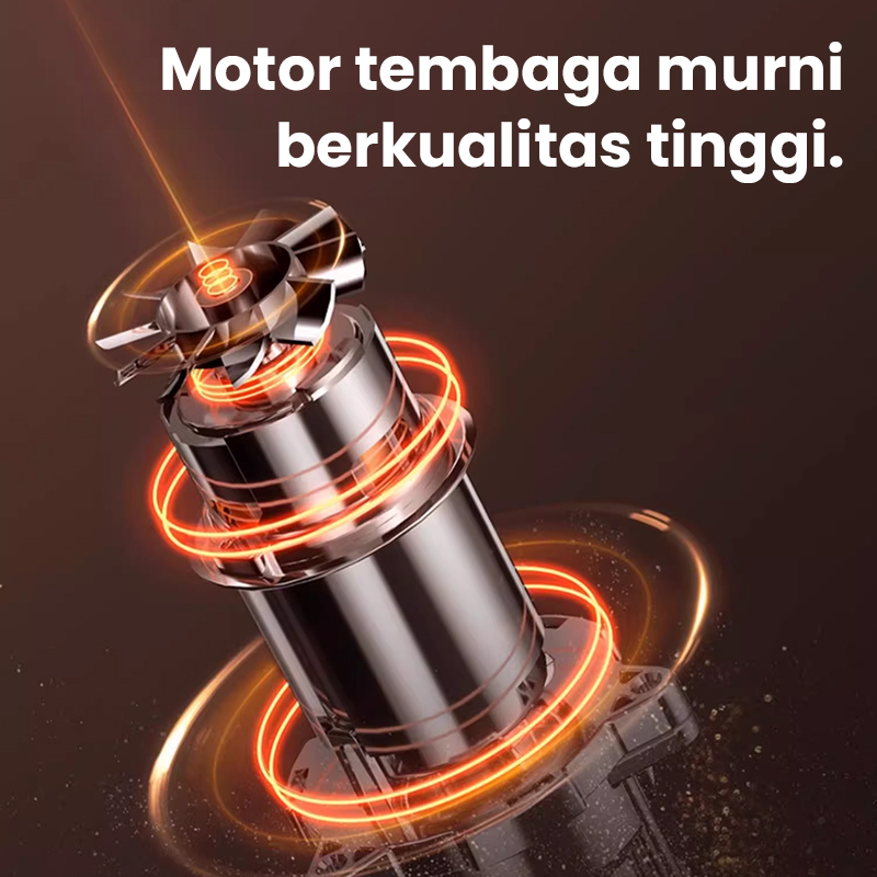 Slow Juicer (Mecoo) / Filter Free